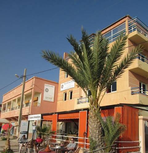 Auberge marock and roll