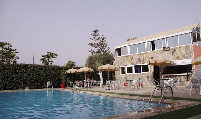 Complexe yassmina aourir