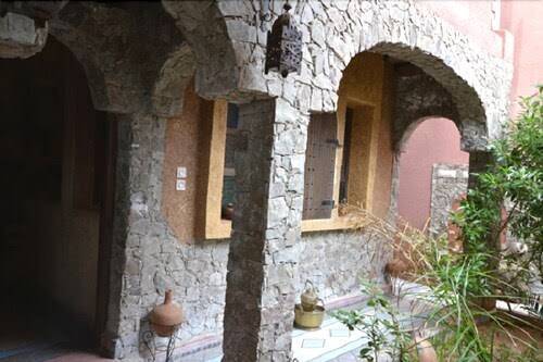 Gite kasbah tiznit