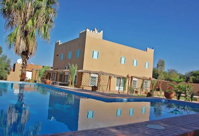 Gite souss