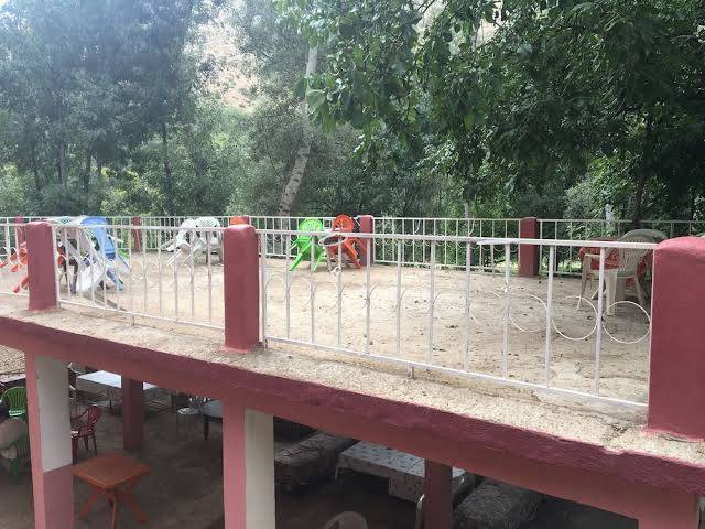 Hotel ait sti idar