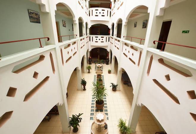 Hotel al adarissa