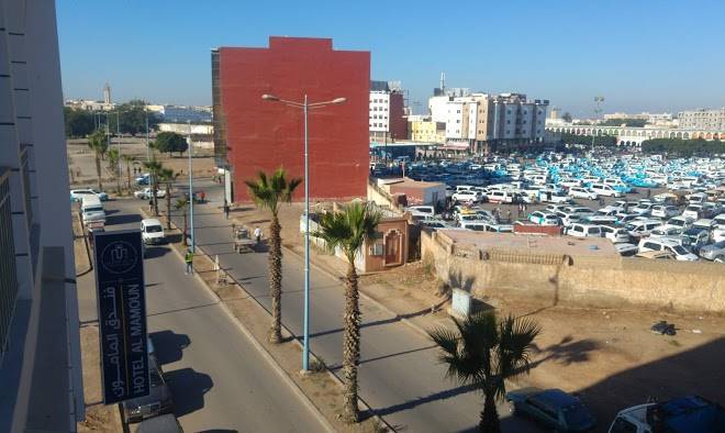 Hotel al mamoun