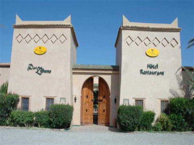 Hotel dar zitoune