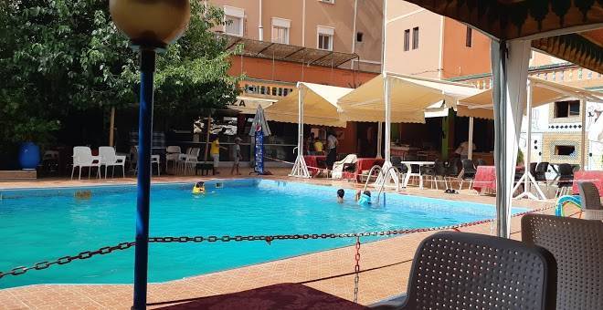 Hotel espace tifawine