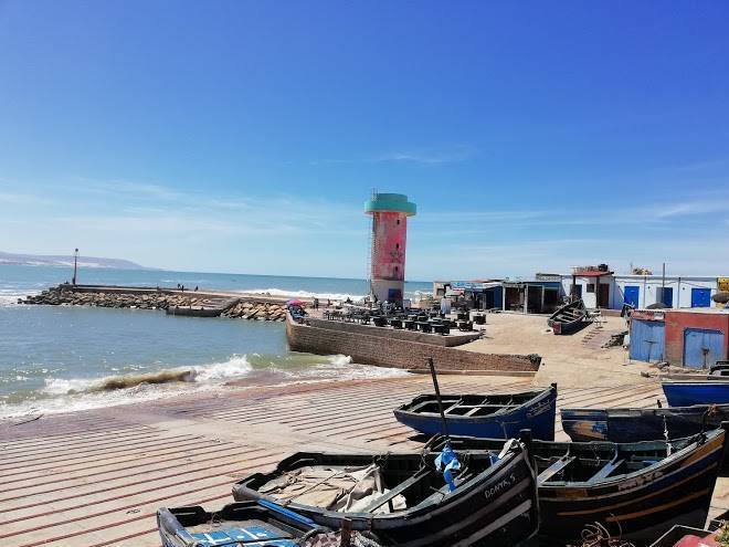 Hotel imazighen