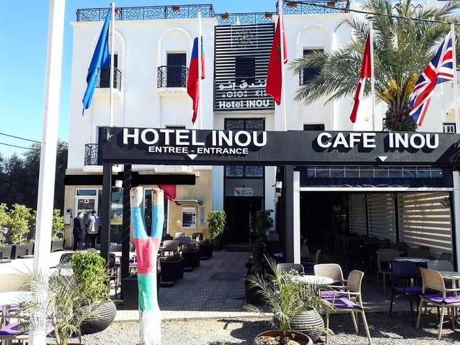 Hotel inou