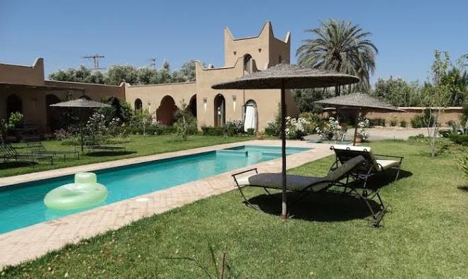 Hotel le jardin des epices