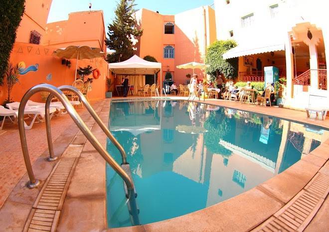 Hotel littoral agadir