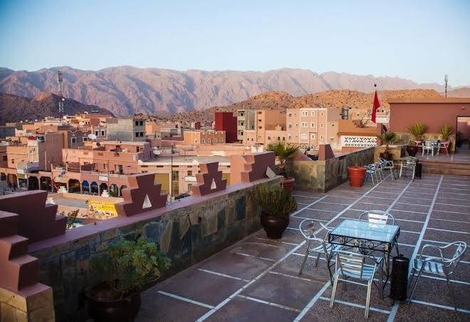 Hotel salama