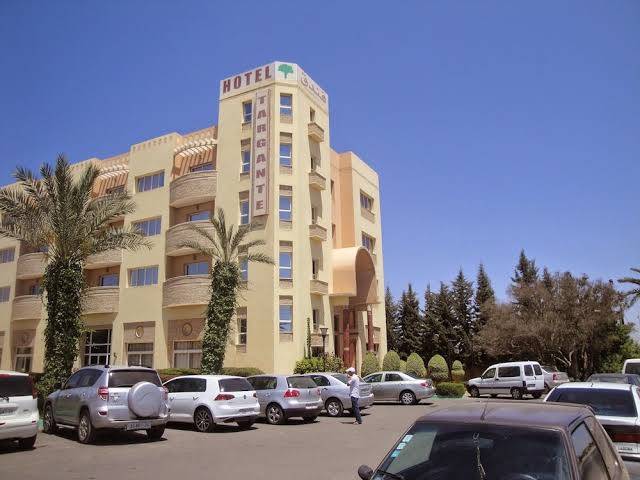 Hotel targant