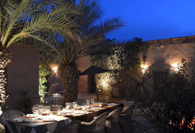 Kasbah gousteau