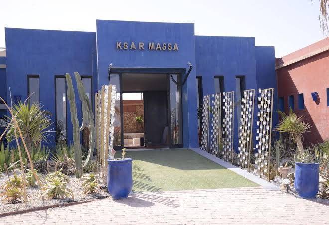 Ksar massa