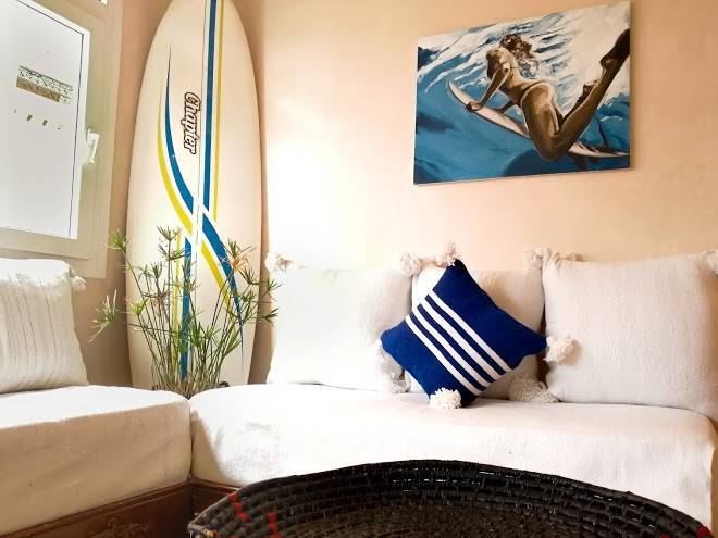 La Surf House Morocco