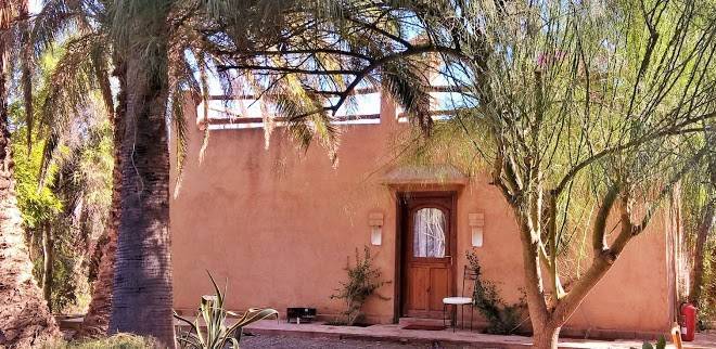 Le jardin de la koudya