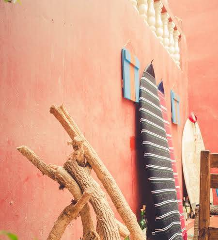 Local surf maroc