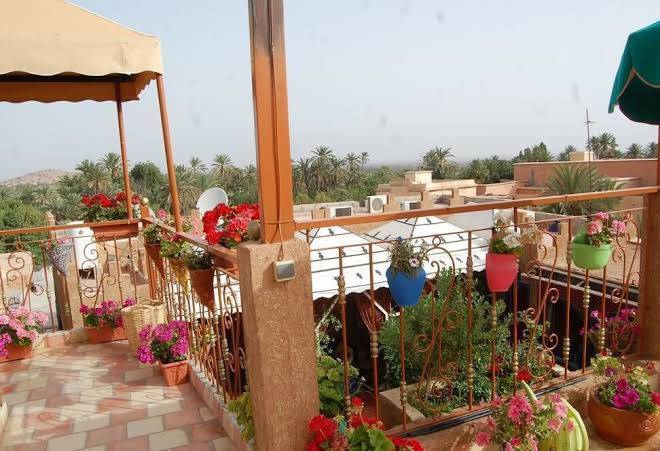 Maison d'hote restaurant igrane
