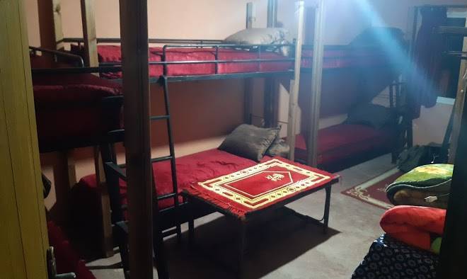 Maison de mohamed