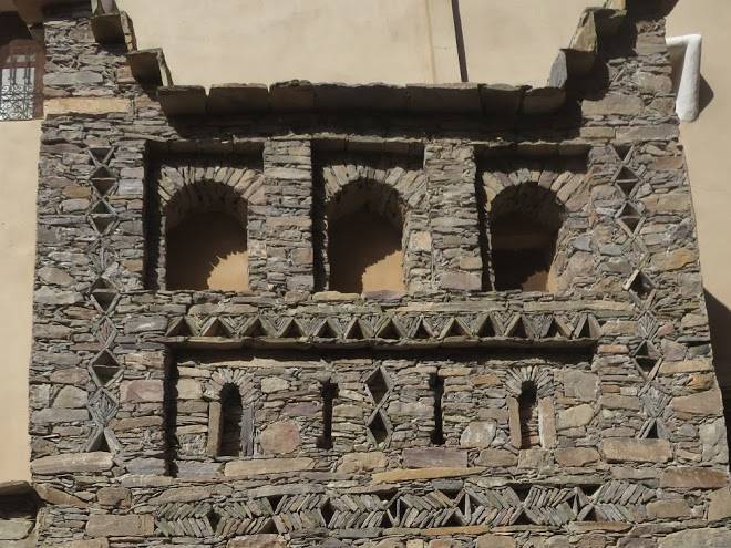 Maison et table dhotes tizourgane kasbah
