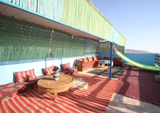 Moroccan surf journey