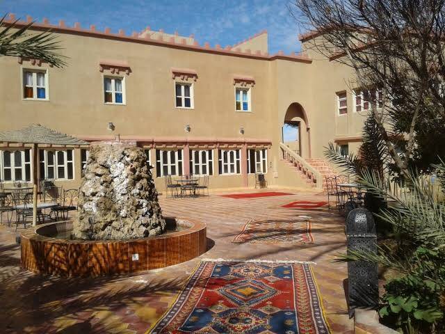 Oasis dar ouanou