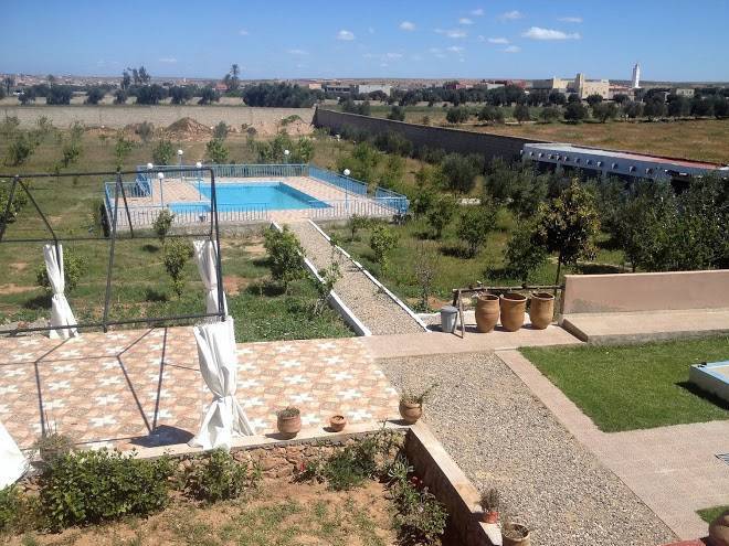 Oasis de massa