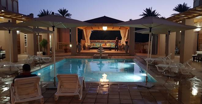 Relais des sables
