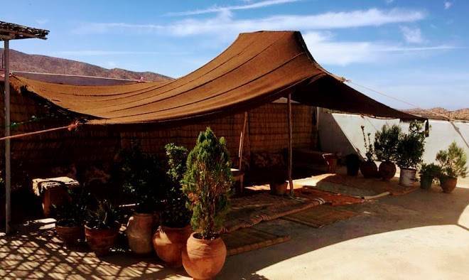 Restaurant khaima barage massa