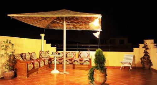 Riad cheburgena tamraght
