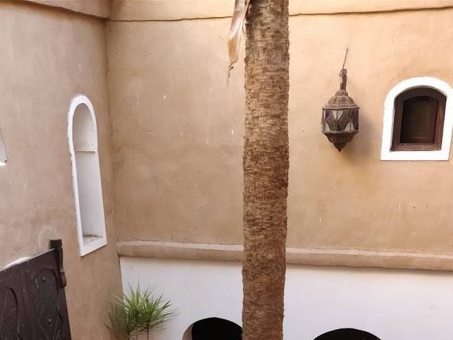 Riad dar benyara