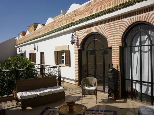Riad m'haita taroudant