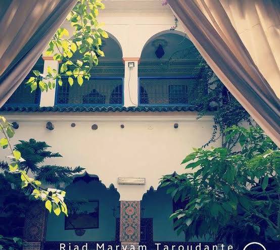 Riad maryam