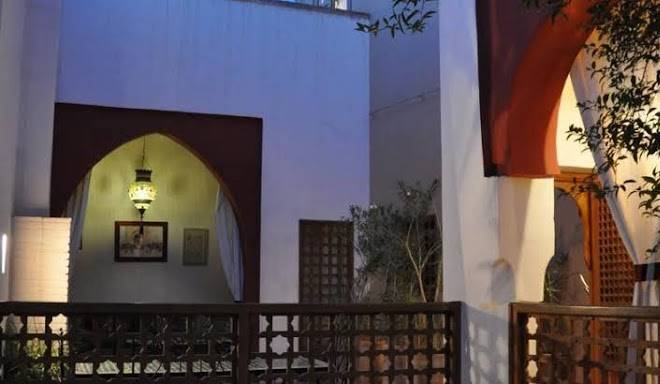 Riad tafilag