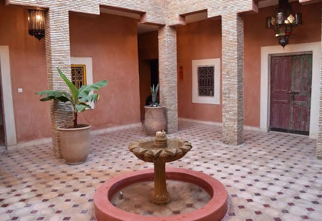 Riad zanbaq