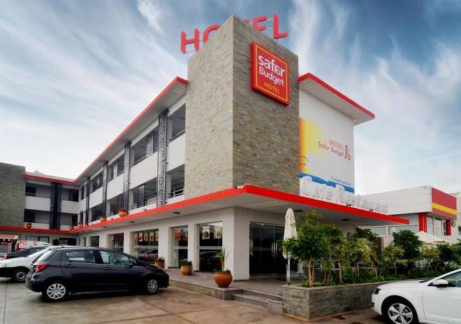 Safar budget hotel