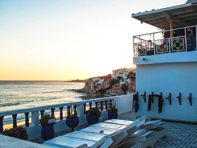 Surf maroc's auberge