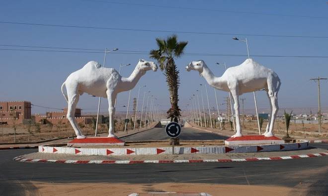 Surfline morocco