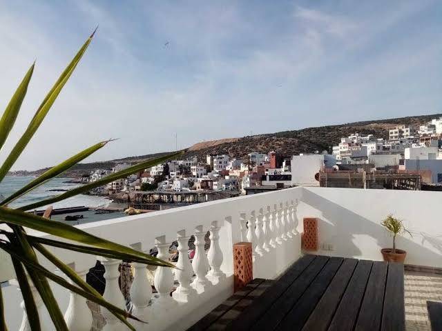 Taghazout sea surf hotel