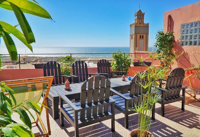 The surf hotel morocco