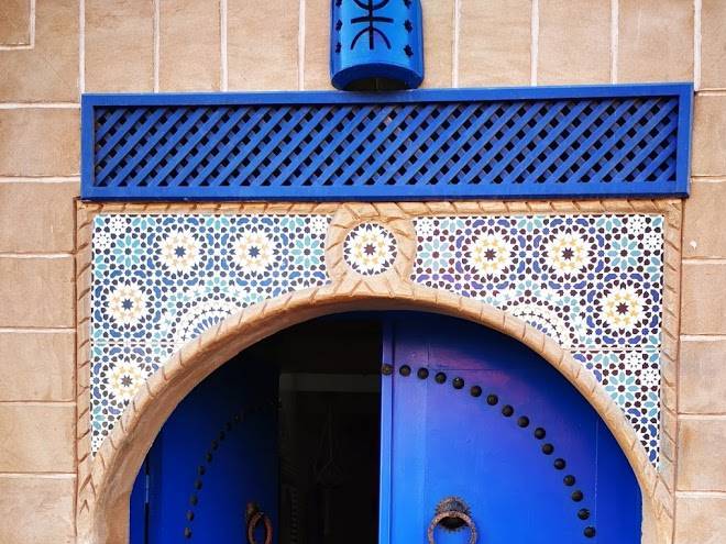 Tigmi blue imsouane maroc