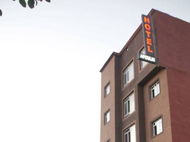 Hotel afoulki