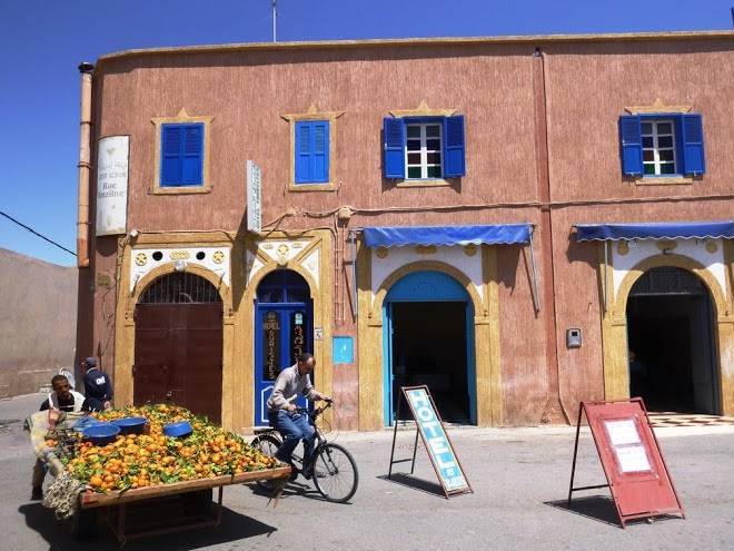 Hotel des touristes