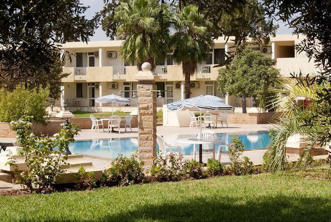 Hotel benimellal ouzoud