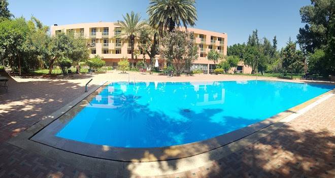 Hotel chems
