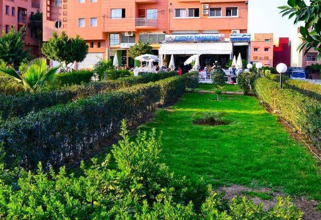 Hotel hannioui