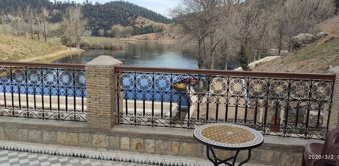 Auberge lac ouiouane
