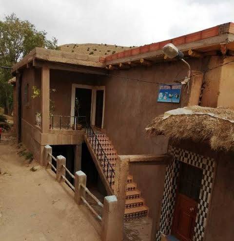 Gite tamounte