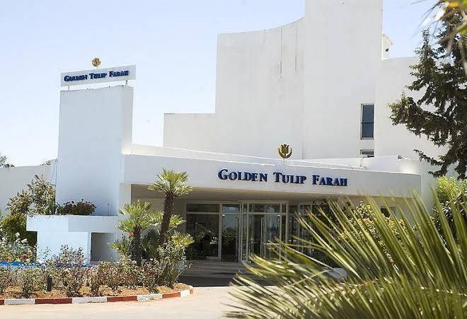 Hotel farah khouribga