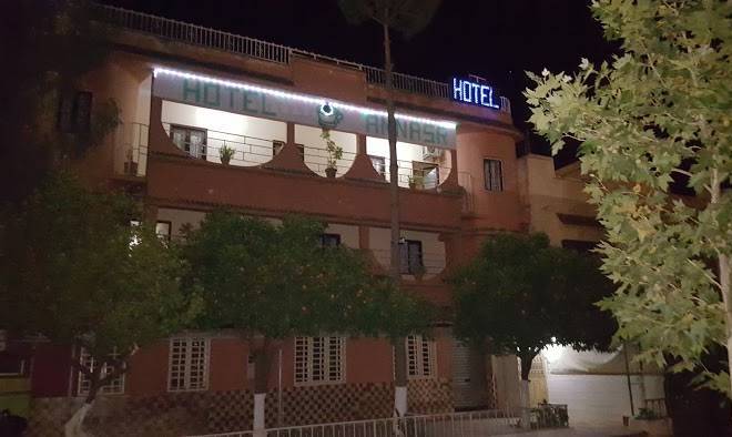 Hotel annasr