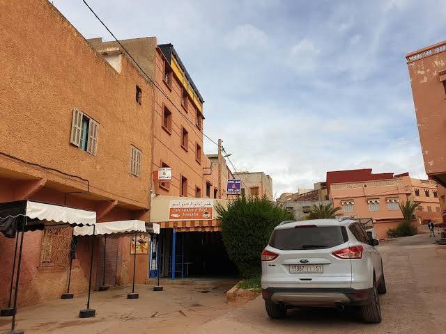 Hotel assounfou ouaouizeght